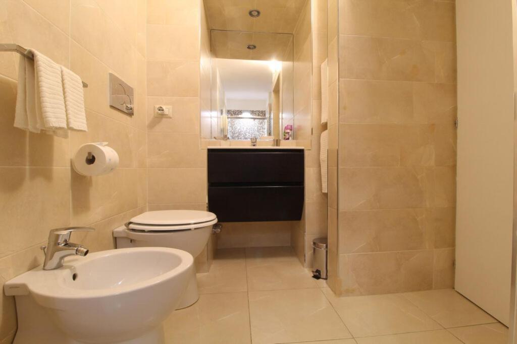 B&B Carlo Alberto Turín Exteriér fotografie