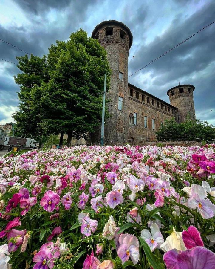 B&B Carlo Alberto Turín Exteriér fotografie