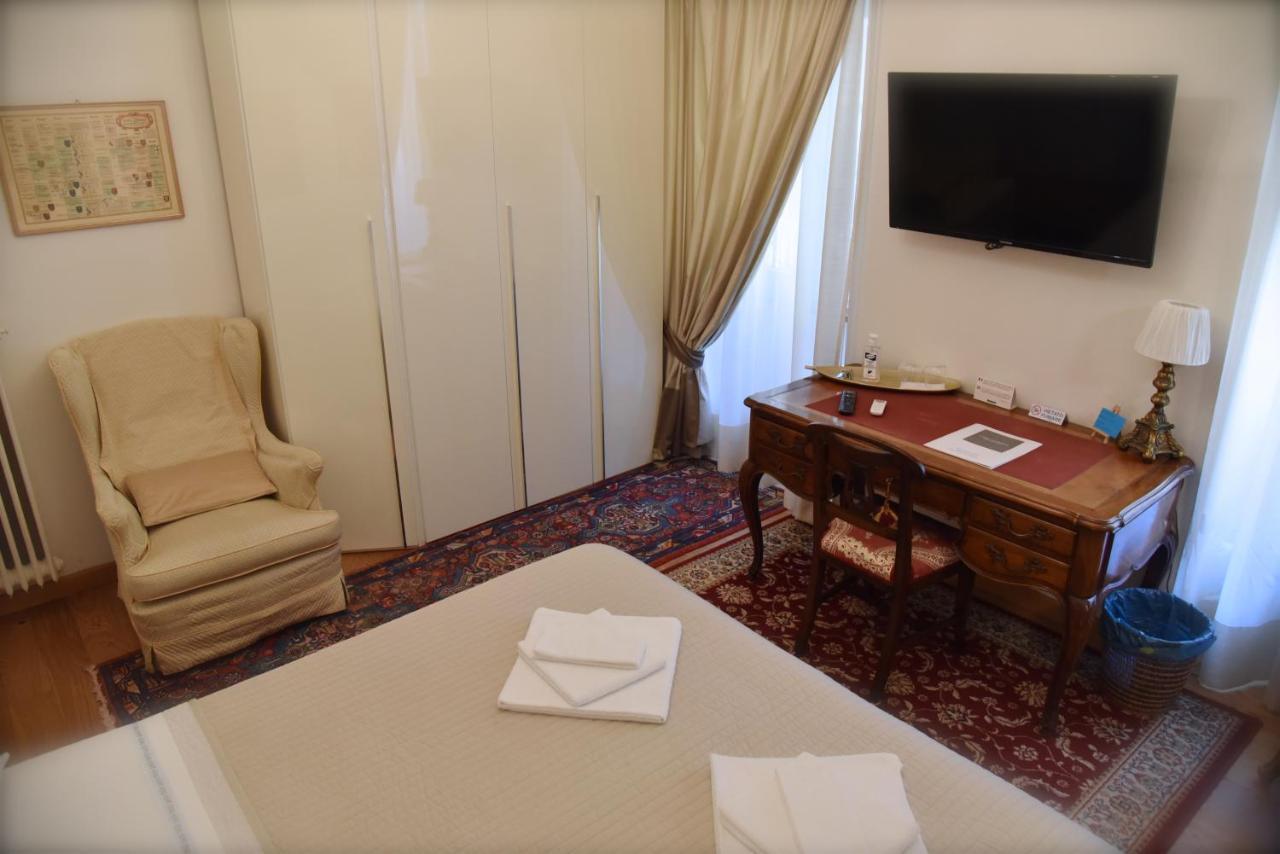 B&B Carlo Alberto Turín Exteriér fotografie