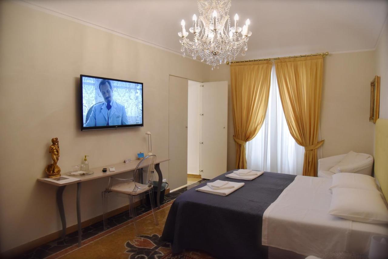 B&B Carlo Alberto Turín Exteriér fotografie