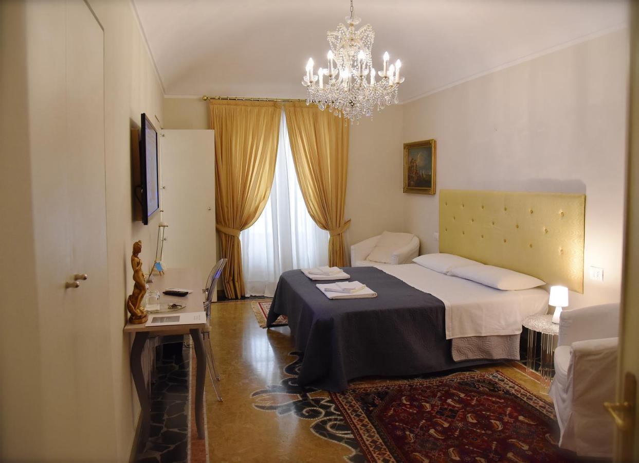 B&B Carlo Alberto Turín Exteriér fotografie
