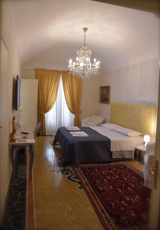 B&B Carlo Alberto Turín Exteriér fotografie