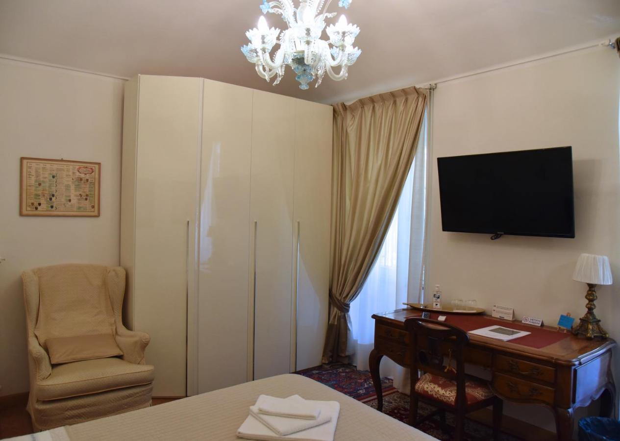 B&B Carlo Alberto Turín Exteriér fotografie