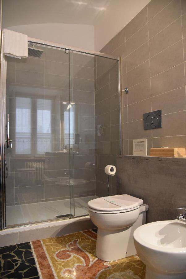 B&B Carlo Alberto Turín Exteriér fotografie