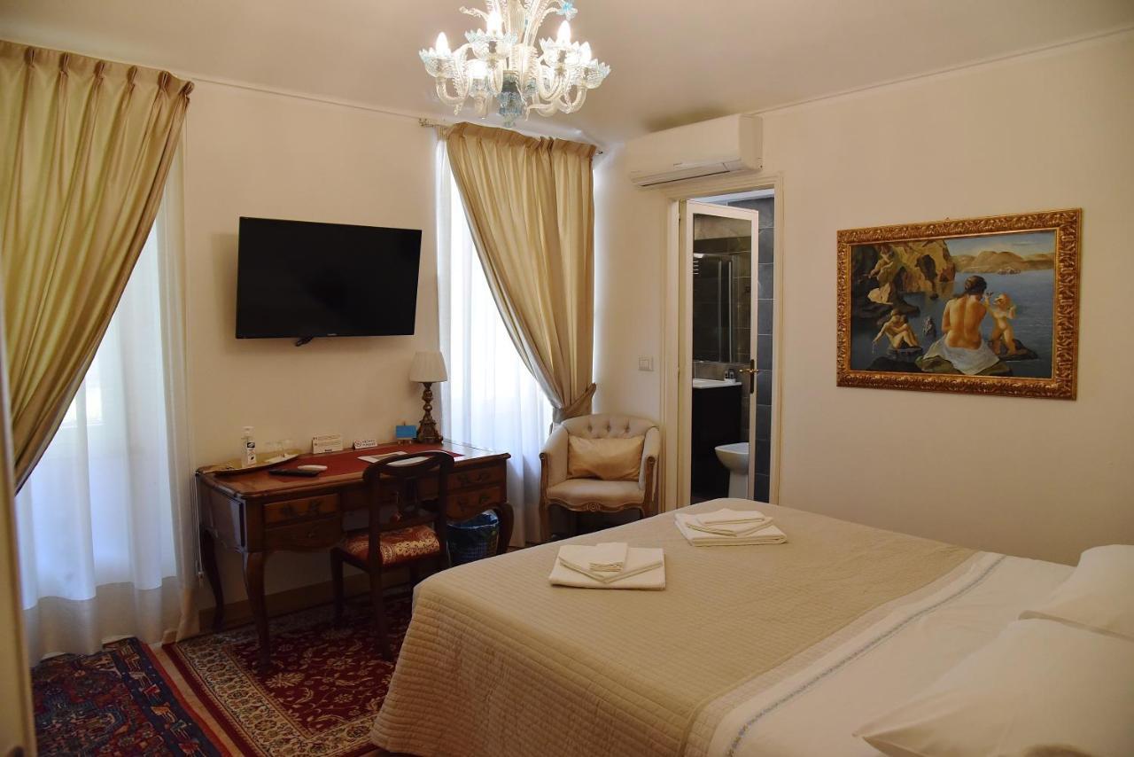 B&B Carlo Alberto Turín Exteriér fotografie