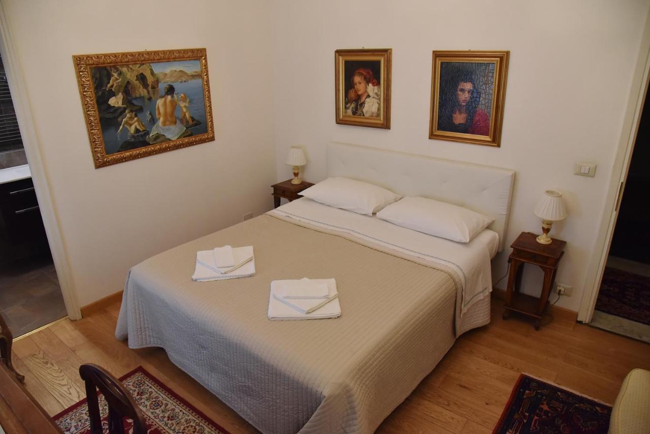 B&B Carlo Alberto Turín Exteriér fotografie