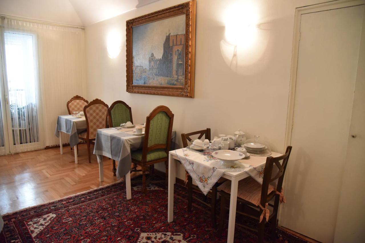 B&B Carlo Alberto Turín Exteriér fotografie